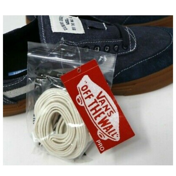 Vans Gilbert Crockett Rawhide Navy Men' - Picture 5 of 8